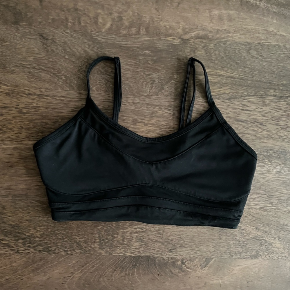 Forever 21 Mesh sport bra